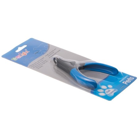 Claw-gallio delight, with a small hole, 25 cm, black and blue-5