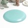 Plate plate ICY TURQUOISE, Glass, D = 26 cm