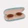 Case for glasses on the cracker, green color