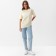 Women's T -shirt KAFTAN: BASIC Line col. Milk, rr 40-42