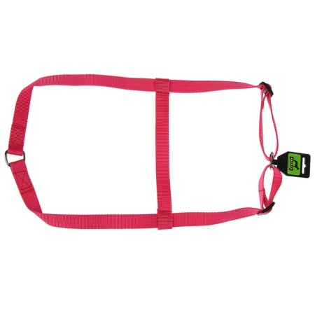 Kapon-fast cabble is quickly removable, chest girth is 45-67 cm, width 2.5 cm, mix-4