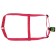 Kapon-fast cabble is quickly removable, chest girth is 45-67 cm, width 2.5 cm, mix