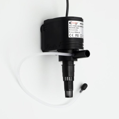 Aquarium pump SEA Star HX-1480, 2800 l/h, 35 watts, water lifting height 2.2 m