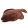Soft toy "flounder", 30 cm
