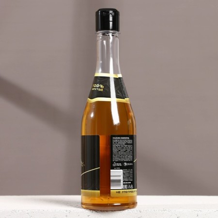 Shower gel “Real Man”, 500 ml, aroma of beuramete and lemon, Hard line-1