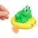 Clothing toy for a bathtub with a spray "Frog", Baby Me