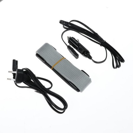 Auto chillor 15 l, 12/24/220 V, 68 W, -5/+65 ° C, LED display-5