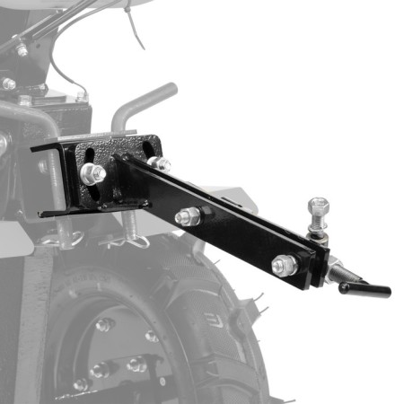 Universal coupling for motoblock Denzel 59910-3