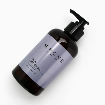 Soul Gel Ural Lab, 300 ml, Iris and Fig-2