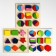 Puzzle "Logic figures", set of 3 pcs.