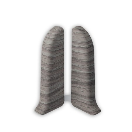 Plugs (left/right) lexide 55mm oak ash (1 -spa/blister)