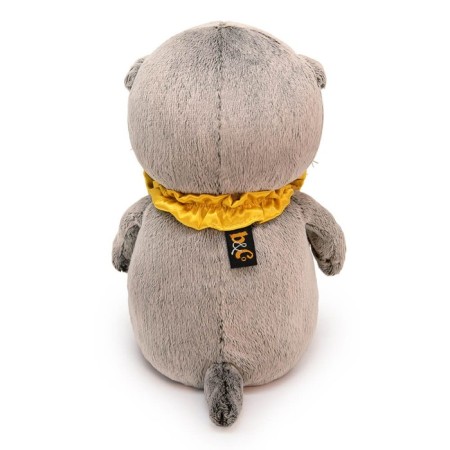 Soft toy "BABY BABY with a gold bow", 20 cm-2
