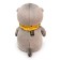 Soft toy "BABY BABY with a gold bow", 20 cm