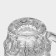 A set of glass mugs for beer PUB, 500 ml, 2 pcs