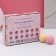 Set of bath bombs Pure happiness "Blowers", 12x40 g, mix