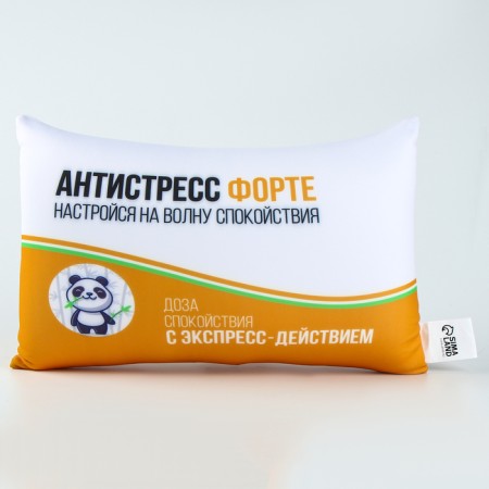 Antistress pillow "Antistress Forte"-1
