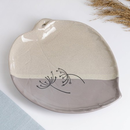 Steering dish "Twilight, 29x26cm-3