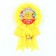 Icon - Order for the graduation "Graduate of the kindergarten", D = 9 cm