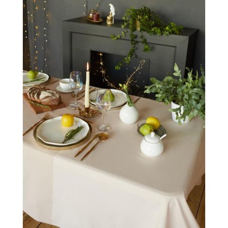 The tablecloth "Ethel" 110x165 cm, col. Puff, 100% cotton, 163 g/m2-3