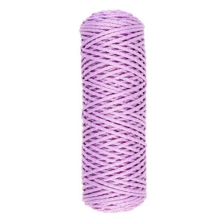 Knitting cord "Classic" without a core 100% polyester width 4mm 100m (St. Sine)-2