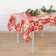 The tablecloth "Happy New Year!", 108 × 180 cm