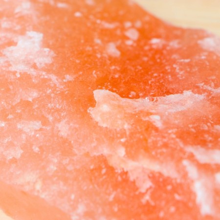 Brick from Himalayan salt natural, 20x10x2.5, "Dobroparov"-3