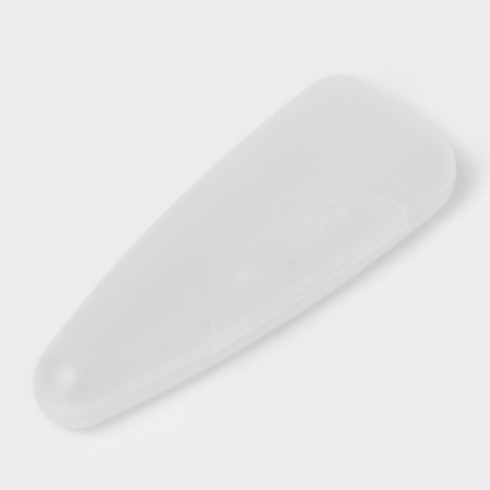 BACK for the razor machine Voyage, the color is transparent