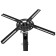 Buro PR06-B projector, 20 kg, ceiling, turn and slope