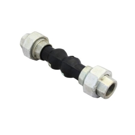 Tecofi di7140n vibro -compensator, Muft, PN16, 3/4 "