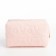 Lightning cosmetic bag, pink color