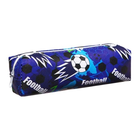 School Penal at Lightning "Football" Calligrata, blue-1