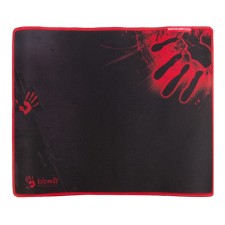Mouse mat A4Tech Bloody B-081 Average black/drawing 350x280x4mm