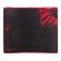 Mouse mat A4Tech Bloody B-081 Average black/drawing 350x280x4mm