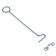 Wind-200 wind hook, zinc coating