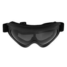 Motics driving glasses, glass is transparent gray, black color