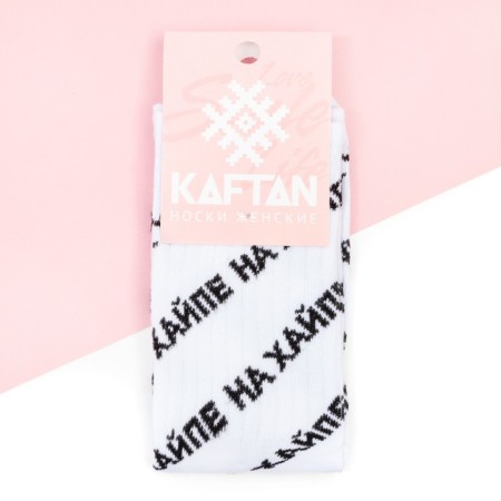 Women's socks KAFTAN "On Hype" p. 36-39 (23-25 ​​cm)-2