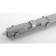 Lamp era SPP-101, 1290x70x62 mm, IP65, 40W, gray