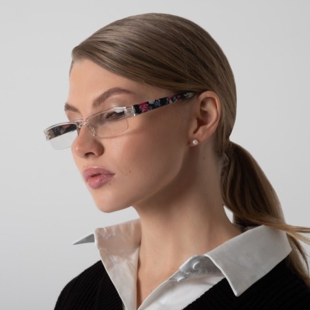 Finished glasses east 304, color mix, +4-12