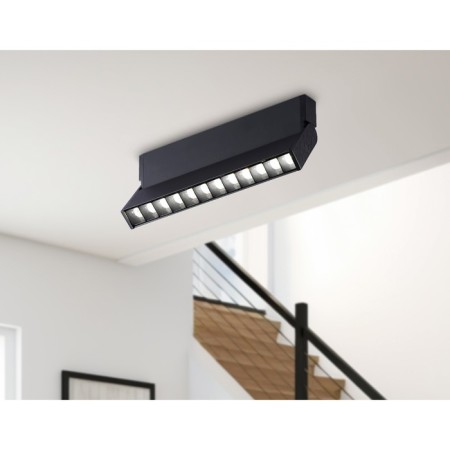 LED LED overhead Ambrella Techno Spot Move Ta1829, 12W, LED, Black Color Black-4