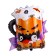 Foil ball 24 "Mug. Halloween"