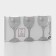 A set of glass glasses for red wine Bistro, 220 ml, 3 pcs
