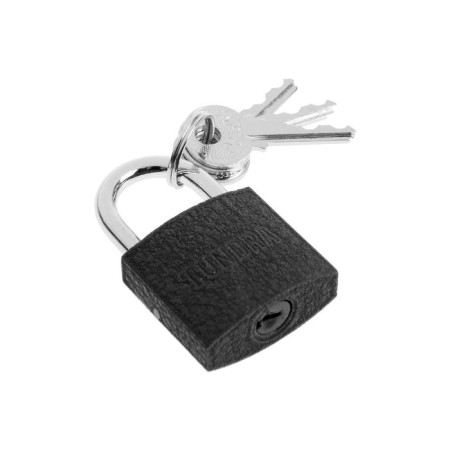 The castle of a hinged tundra 32 mm, 3 keys, suspension