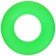 Business expander Fortius Neon, 40 kg, green color