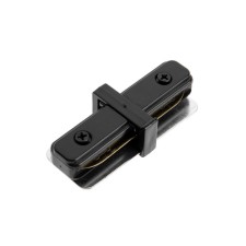 Connector for 2 tire pipelines Volpe UBX-Q122 G11 Black 1 Polybag, type G, straight, black