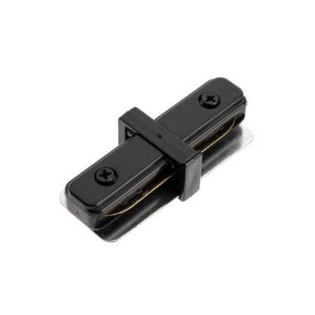 Connector for 2 tire pipelines Volpe UBX-Q122 G11 Black 1 Polybag, type G, straight, black