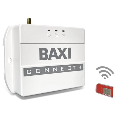 Baxi ML00005590 Connect+ remote control system.