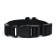 Collar with flash light 3 lumber modes Size S, Osh 35-43 x 2.5 cm blue