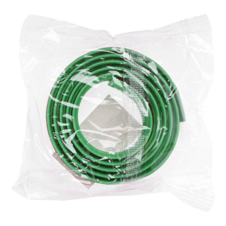 Anti -slip lip on the steps is a straight line 100 cm/3 cm, green-3