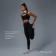 Sports legins sculpt, rr l, black color