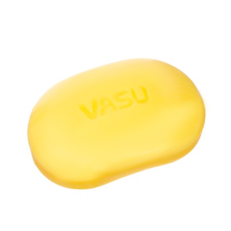 Soap VASU "turmeric and sandalwood", 75 gr-1